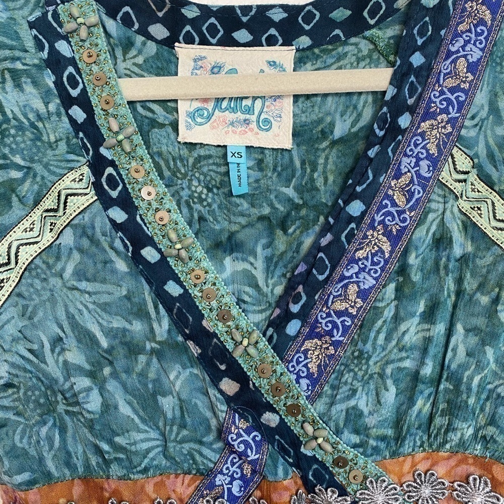 Boho Dress - Picture 3 of 6